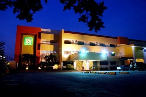 Grand Regal Hotel Bacolod Kültér fotó